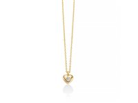 Collana Miluna Donna DIAMANTI 375 in Oro giallo Diamante CLD4579G-002X